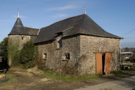 Manoir, les Grippeaux (Montfort-sur-Meu)