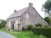 Maison, la Mulotais (Mont-Dol)