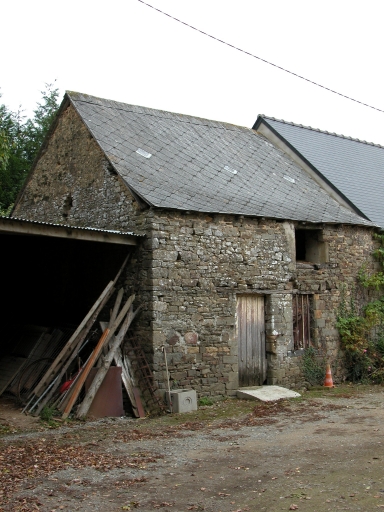 Ferme, la Fouérie (Bais)