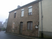 Maison, 4 rue de la Poste (Le Pertre)