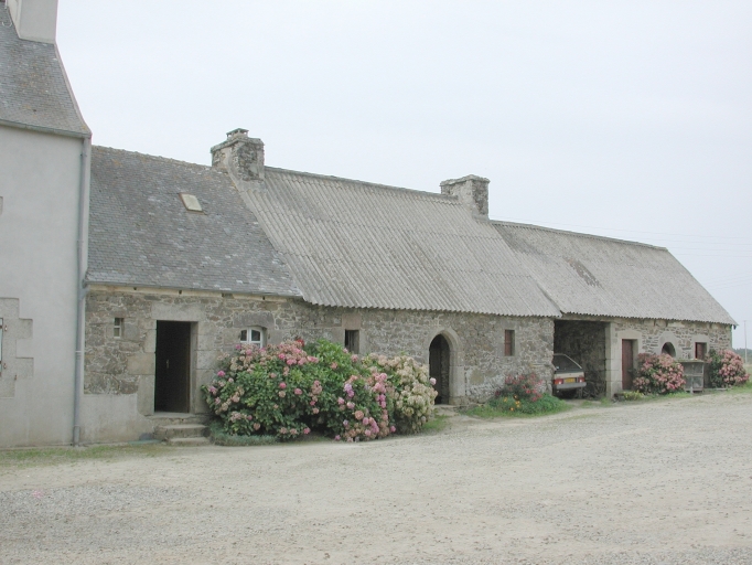 Ferme, Poul-ar-Wis (Plestin-les-Grèves)