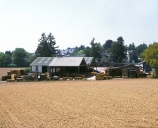 Scierie Rahuel-Bois, 86 avenue de la Libération (Combourg)