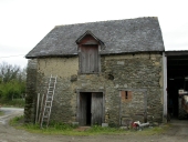 Maison, la Gibais (Domloup)