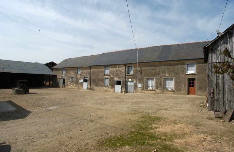 Ferme, la Rouaudière (Gévezé)
