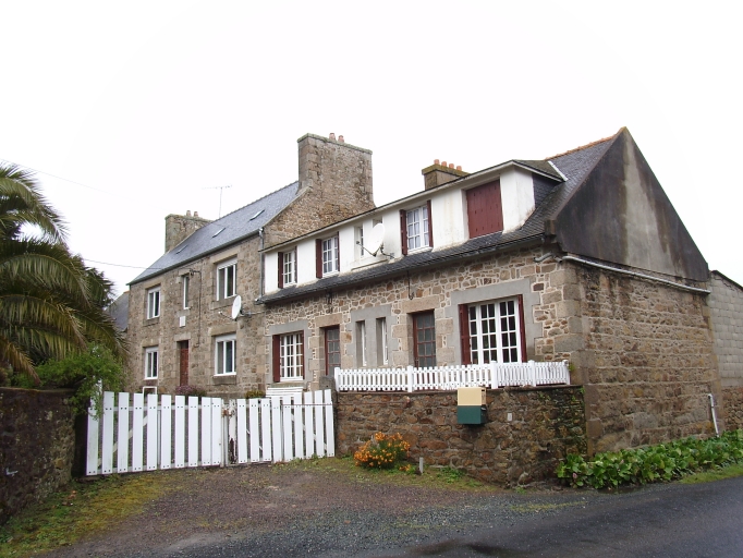 Ferme, Croas-Hent (Lanmodez)