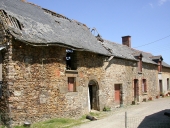 Ferme, les Champs Blancs (Saint-Médard-sur-Ille)