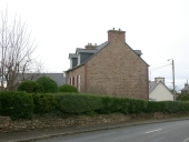 Maison, 67 rue des Plages, le Peillet (Trébeurden)