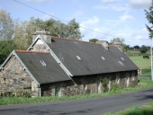 Maison, rue de Traou-an-Dour (Plestin-les-Grèves)