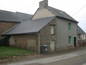 Maison, route de Saint-Solen (Trimer)