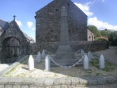 Monument aux morts (Saint-Suliac)