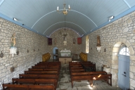 Le mobilier de la chapelle Notre-Dame-de-la-Salette