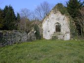 Chapelle, Saint-Caradec (Mellac)