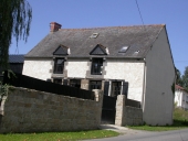 Ferme, la Ville Buisson (Plerguer)