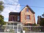 Maison, rue Pen-an-Run (Paimpol)