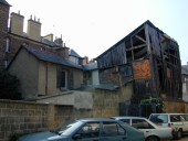 Usine, rue d' Antrain (Rennes)