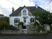 Maison, 11 rue Georges Clémenceau (Vannes)