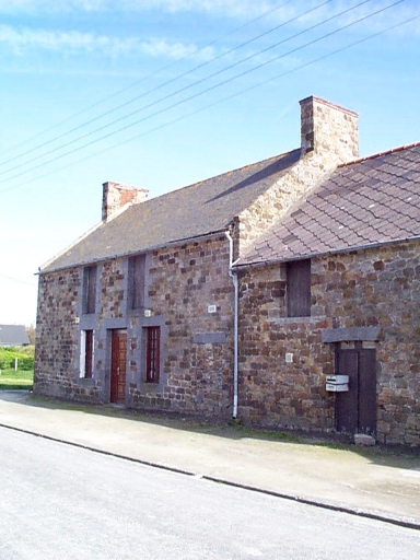 Ferme, 23 rue des Tourailles (Hirel)