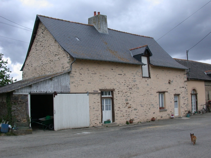 Ferme, Mouillepied (Cesson-Sévigné)