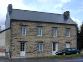 Maison, chemin de Béniguet (Plélan-le-Grand)