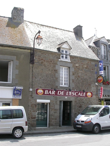 Maison, 8 Rue du Général de Gaulle (Plerguer)