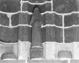 Statue du Christ bénissant