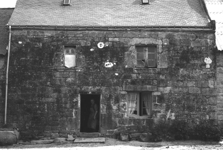 Manoir, Toulboedou (Locmalo)