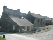 Alignement de maisons 2, l'Aumônerie (Sainte-Marie)