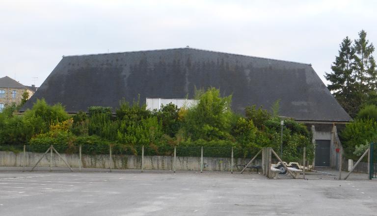 Gymnase B du complexe sportif des Promenades, boulevard Louis Giroux (Vitré)