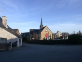 Village de Veneffles (Châteaugiron)