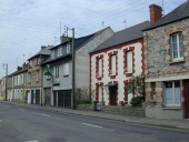 Maison, 68 rue de Lorient (Rennes)