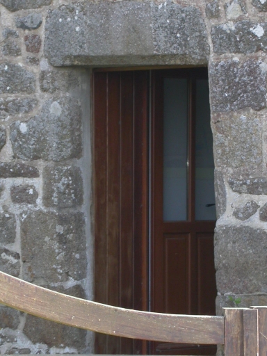 Maison, Saint-Symphorien, la Coublère d'Ahaut (Hédé)