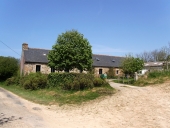 Maison, Kerhos (Plouguiel)