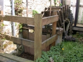 Moulin à farine de la Guénais, actuellement maison, Moulin de la Guénais (Lanrelas)