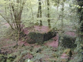 Les ponts, routes, digues, puits et fontaines sur la commune de Cuguen