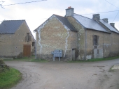 Ferme, la Touche Pichard (Plesder)
