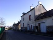 Café, Veneffles, 12 rue de Saint-Médard (Châteaugiron)