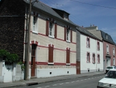 Maison, 31 boulevard Jeanne-d'Arc (Rennes)