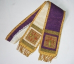 Étole pastorale réversible 4