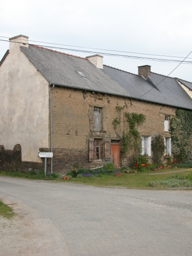 Ferme, la Croix Juhal (Pleugueneuc)