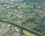Université de Rennes I, complexe universitaire de Beaulieu, avenue des Buttes-de-Coësmes (Rennes)