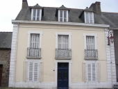 Maison, 17 Rue du Fort (Châteauneuf-d'Ille-et-Vilaine)