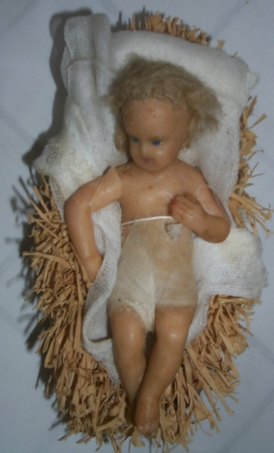 Santon : Enfant-Jésus