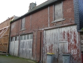 Atelier, Rue de la Filanderie (Châteauneuf-d'Ille-et-Vilaine)