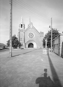 Eglise paroissiale Saint Charles-de-Blois, place Léon Chevassu (Auray)