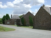 Maison, les Rues Gaspais (Paimpont)