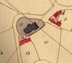 Eglise paroissiale Saint-Théodore et enclos paroissial (Tréduder)