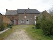 Ferme, le Breil Caulnette (Pleugueneuc)