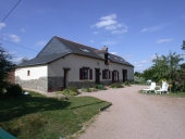 Ferme, Travers (Cesson-Sévigné)