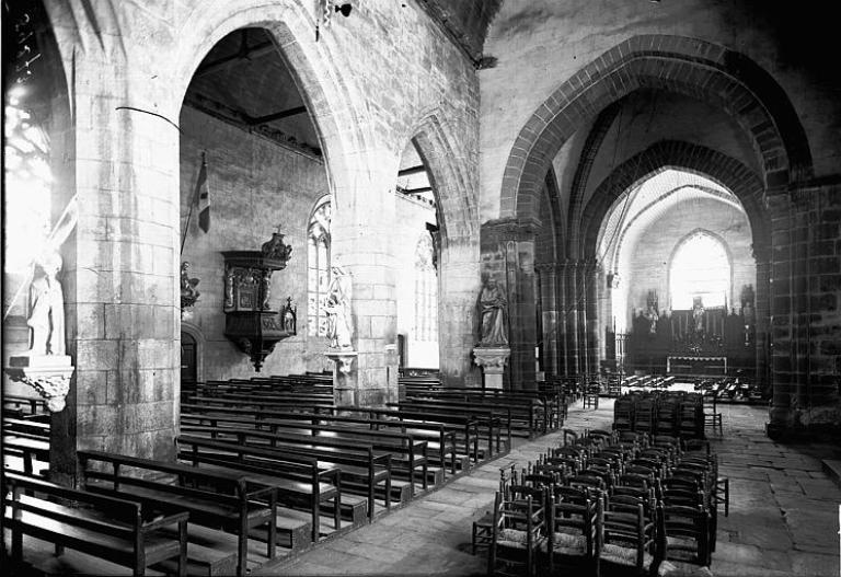 Église paroissiale Saint-Gilles (Malestroit)