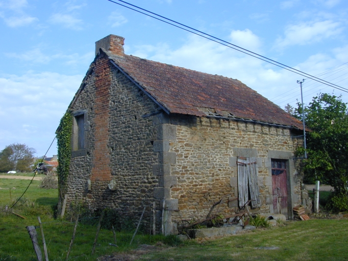 Maison, le Bourgée (Meillac)